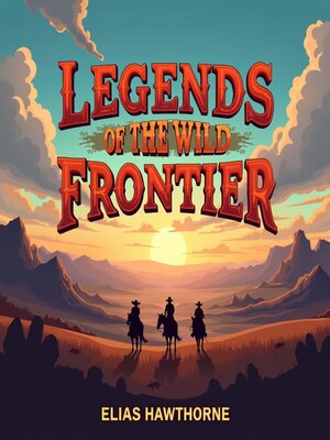 cover image of Legends of the Wild Frontier